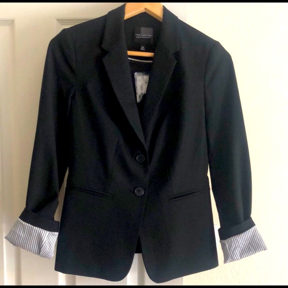 The Limited Jackets & Blazers - NWT - 🖤 The Limited Black Collection Blazer